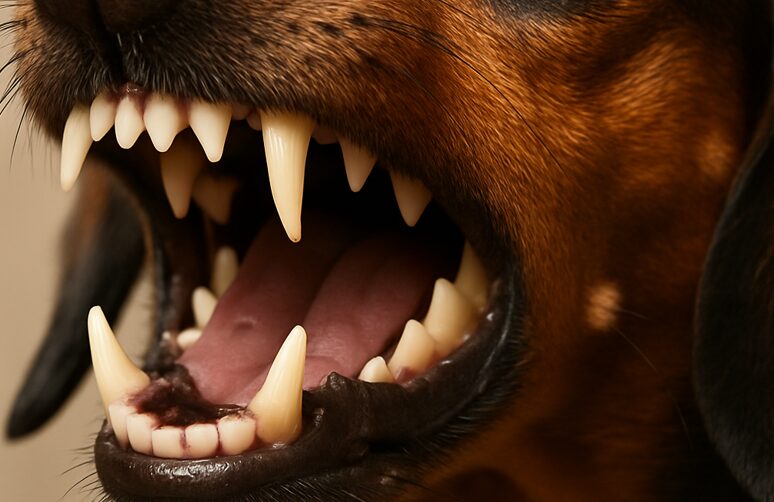 犬が噛まずに飲み込むのはなぜ？