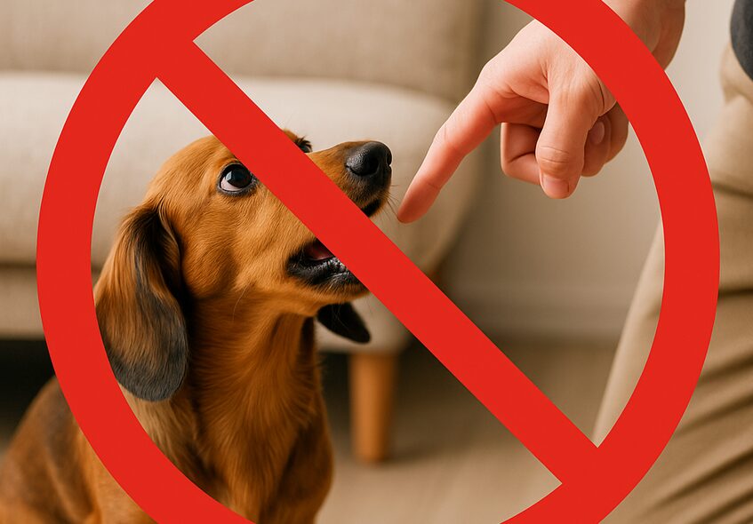 吠えないようにしつける方法と注意点