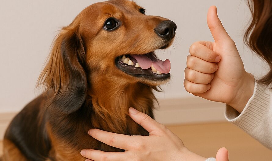 吠え癖のしつけは難しい？原因別対処法