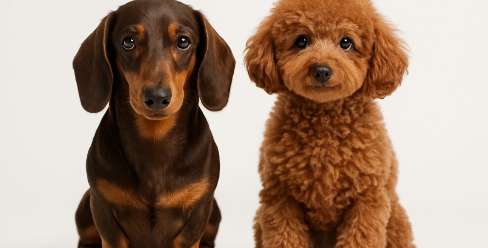抜け毛が少ない犬種との比較