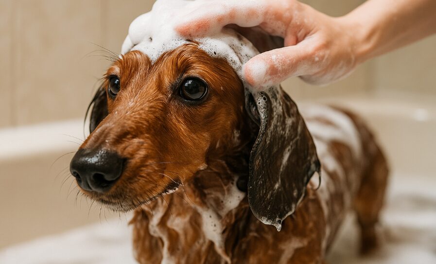 犬のアレルギー対策