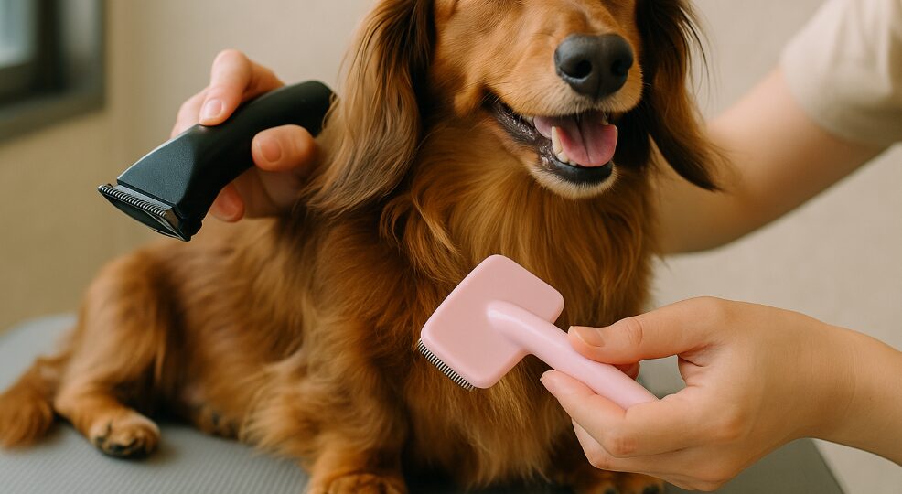 トリミング 仕方の基本ステップ
