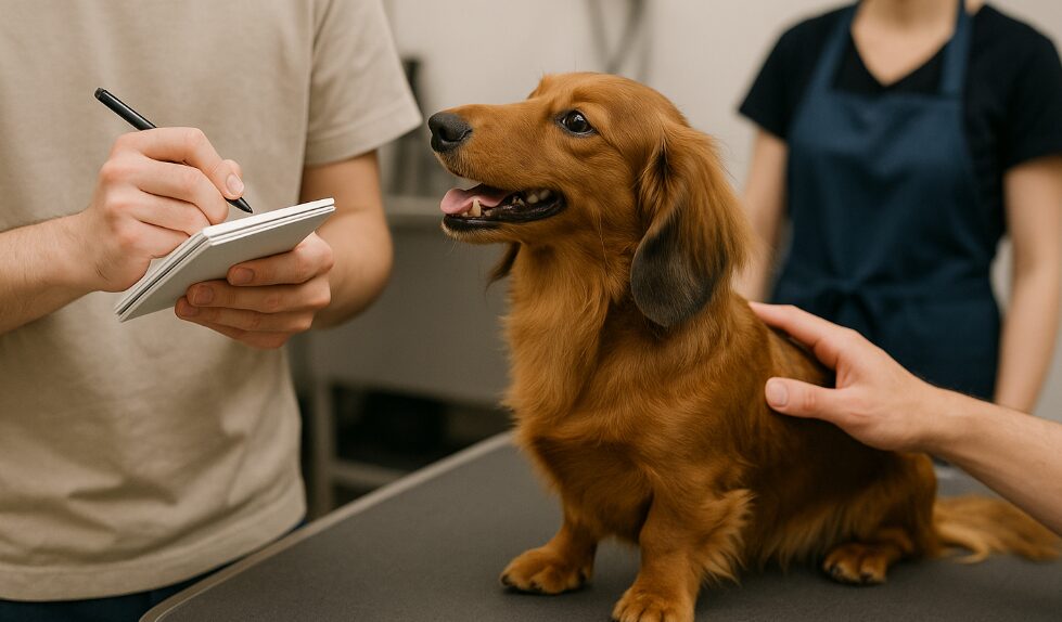 プロのトリマーに依頼する基準とは
