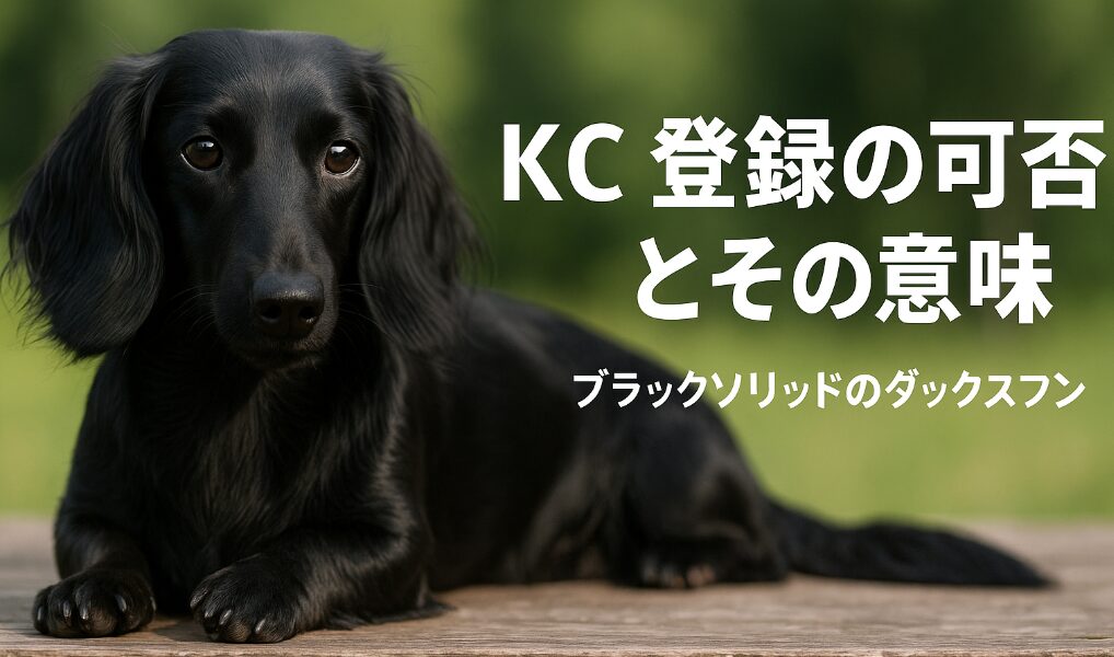 KC登録の可否とその意味