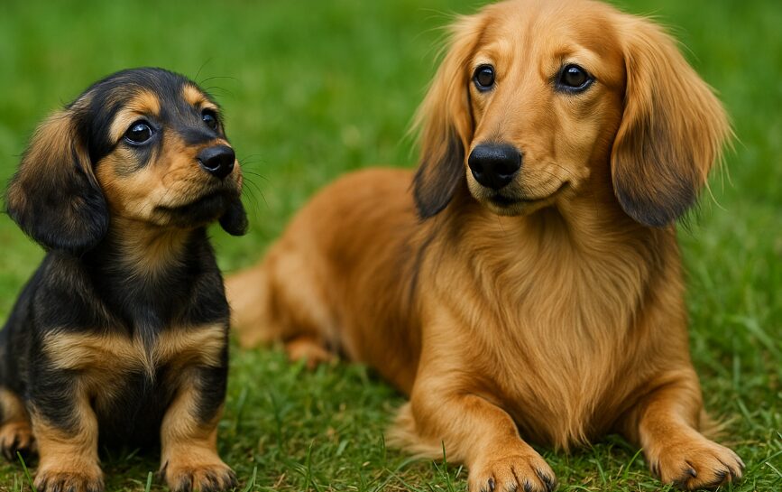 成犬・子犬の特徴と違い