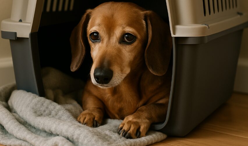 シニア犬の行動変化と特徴