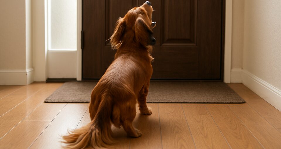 しつけが難しい犬種の典型例