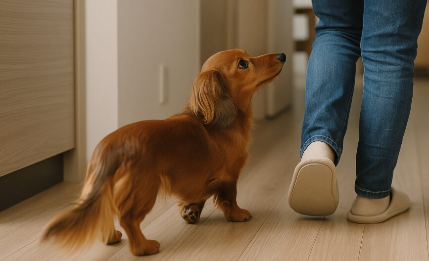 落ち着きがない性格に振り回される