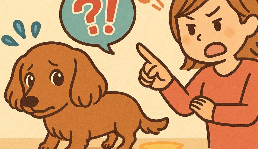 叱るべき？褒めるべき？