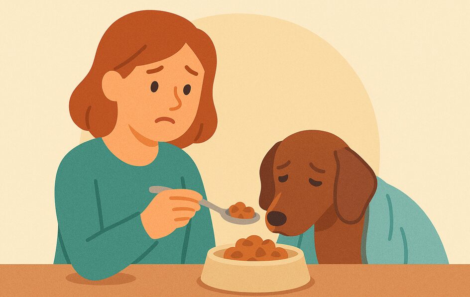 高齢犬が手術後に回復するまでの注意点